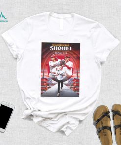 Searching For Shohei An Interview Special Shirt2
