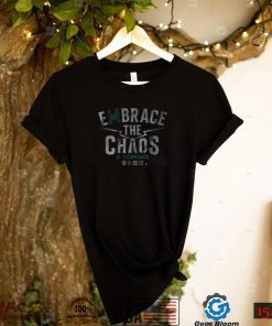 Seattle Mariners Embrace The Chaos Shirt2