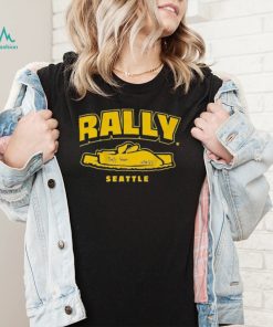 Seattle Rally Shoe Seattle Mariners Shirt1