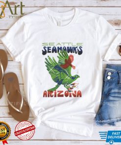 Seattle Seahawks vs Arizona Cardinal October 16 2022 shirt