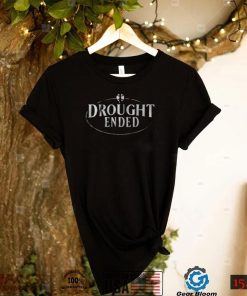 Seattle drought ended shirt2