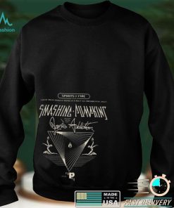 Smashing Pumpkins Tour 2022 Spirits On Fire T Shirt