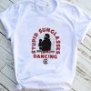 South Carolina Gamecocks stupid sunglasses and dancing shirt