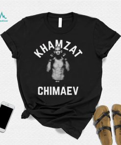 Sports Khamzat Chimaev New Design T Shirt1