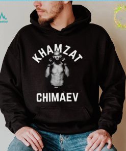 Sports Khamzat Chimaev New Design T Shirt2