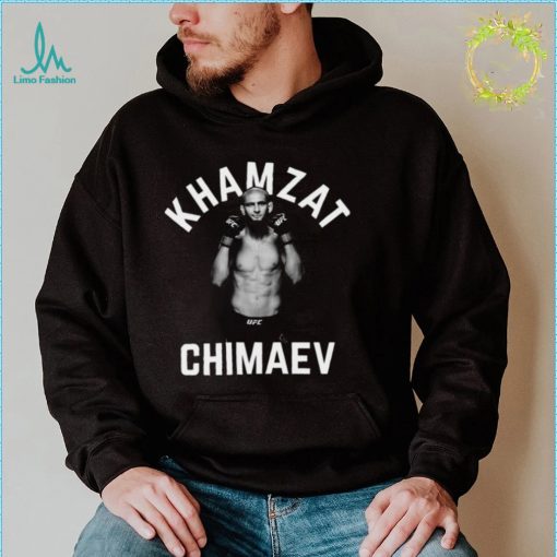 Sports Khamzat Chimaev New Design T Shirt