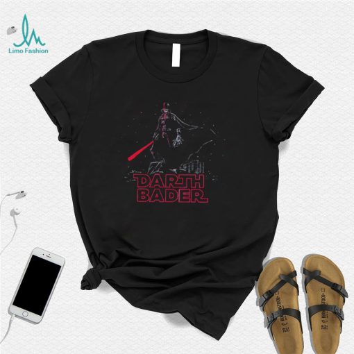 Star Wars Darth Vader Darth Bader shirt