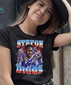 Stefon Diggs Buffalo Bills NFL T Shirt