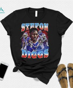Stefon Diggs Buffalo Bills NFL T Shirt