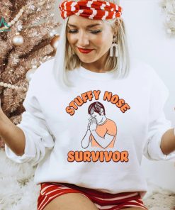 Stuffy Nose Survivor Shirt