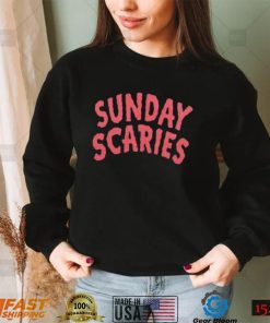 Sunday Scaries Shirt2