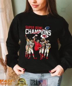 Super Bowl Champions Kansas City Chiefs T Shirt Gift Vintage Nfl Football