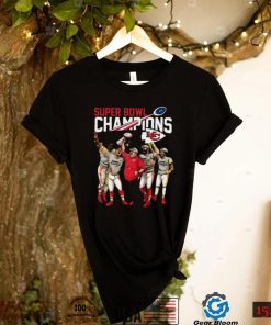 Super Bowl Champions Kansas City Chiefs T Shirt Gift Vintage Nfl Football2