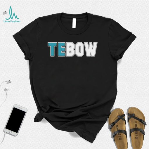 TE Tebow T Shirt Tim Tebow