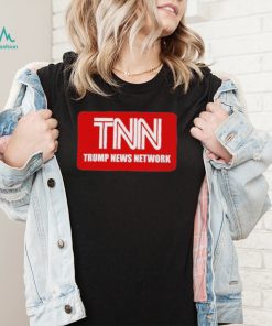 TNN Trump News Network Shirt