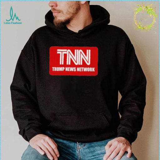 TNN Trump News Network Shirt