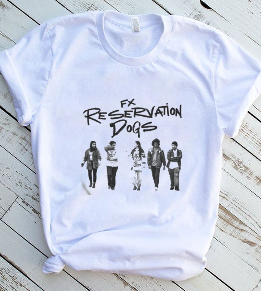 TV Series Reservation Dogs shirt TV Series Reservation Dogs shirt