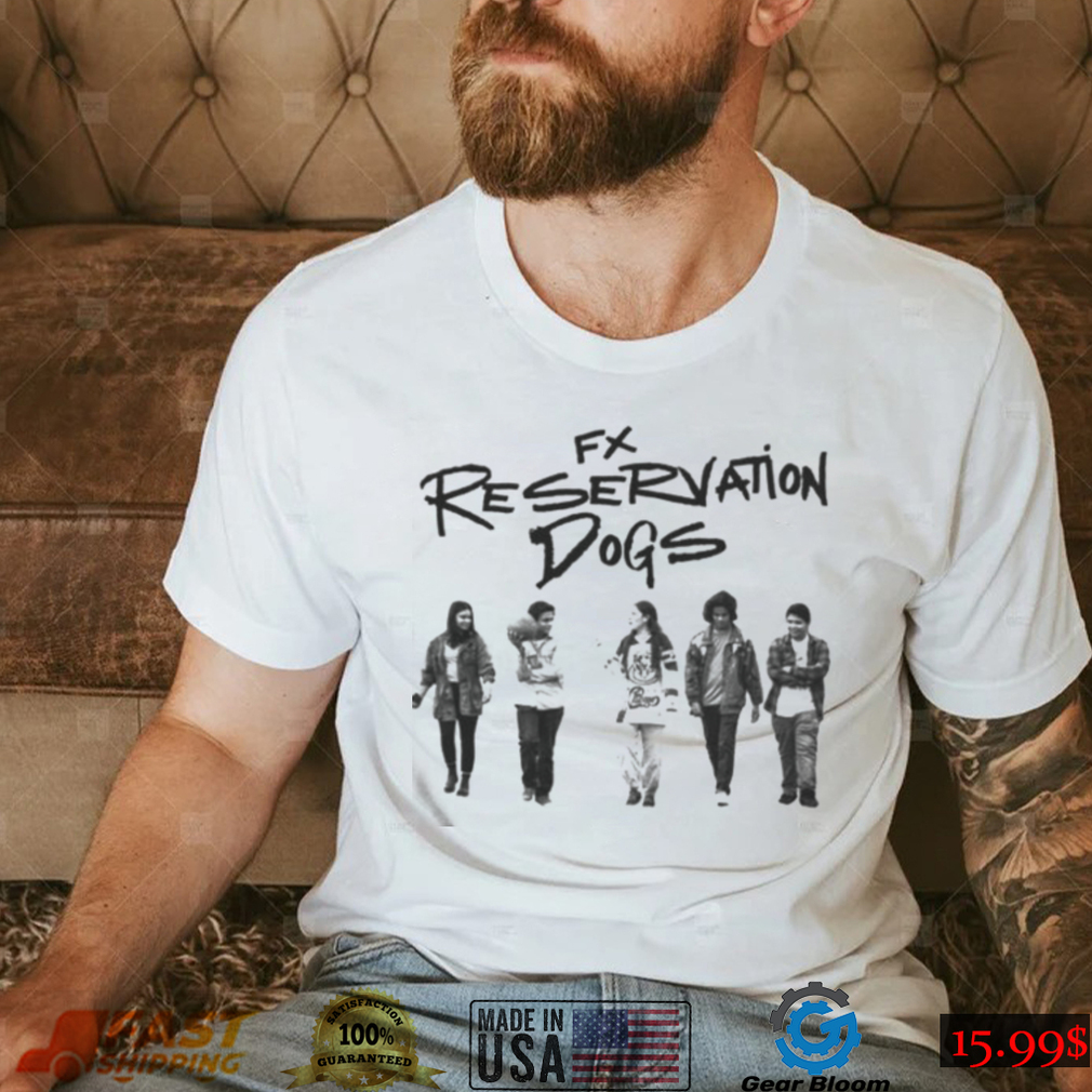 TV Series Reservation Dogs shirt TV Series Reservation Dogs shirt