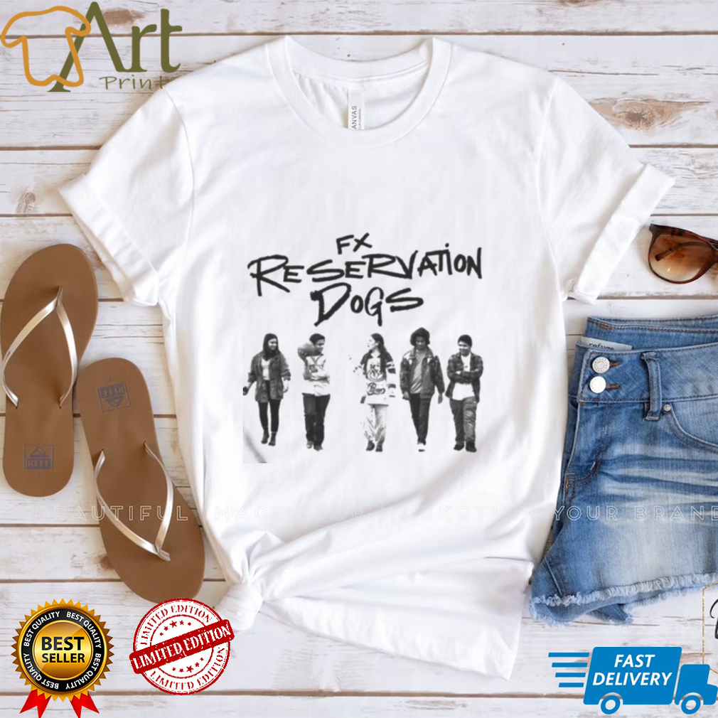 TV Series Reservation Dogs shirt TV Series Reservation Dogs shirt