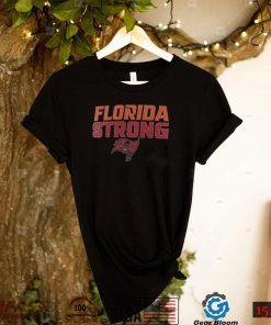 Tampa Bay Buccaneers Florida Strong Tampa Bay Buccaneers Florida Strong 2022 Tee Shirt2