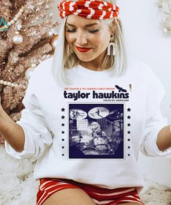 Taylor Hawkins 2022 Tribute Concert Shirt shirt1