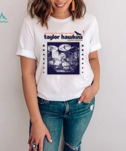Taylor Hawkins 2022 Tribute Concert Shirt shirt2