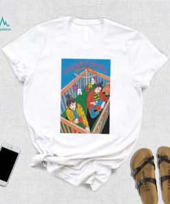 Tegan and sara crybaby tour 2022 poster shirt