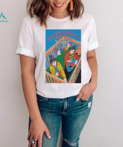 Tegan and sara crybaby tour 2022 poster shirt