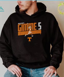 Tennessee Football Jalin Hyatt Gimme 5 Shirt