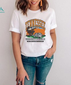 Tennessee Vols Beat Alabama 52 49 The Third Saturday In October shirt
