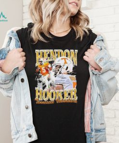 Tennessee Volunteer 5 Hendon Hooker Vols QB Shirt