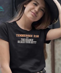 Tennessee Volunteers 3 16 Shirt