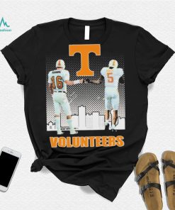 Peyton Manning Tennessee Volunteers football shirt - Limotees