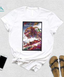 The 2022 Mexico grand prix Mexico city oct 2830 2022 poster shirt