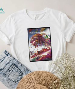 The 2022 Mexico grand prix Mexico city oct 2830 2022 poster shirt