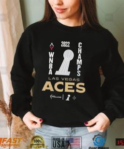 The Aces 2022 WNBA Championship Champions 2022 Shirt2