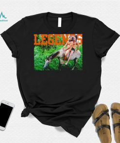 The Boyz Legends photo shirt