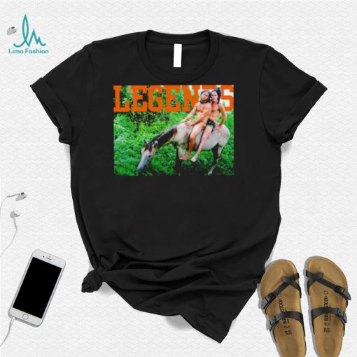 The Boyz Legends photo shirt