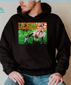 The Boyz Legends photo shirt