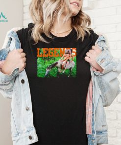 The Boyz Legends photo shirt