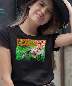 The Boyz Legends photo shirt
