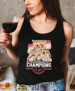 The Commissioners Cup 2022 WNBA Champions Las Vegas Aces Shirt1