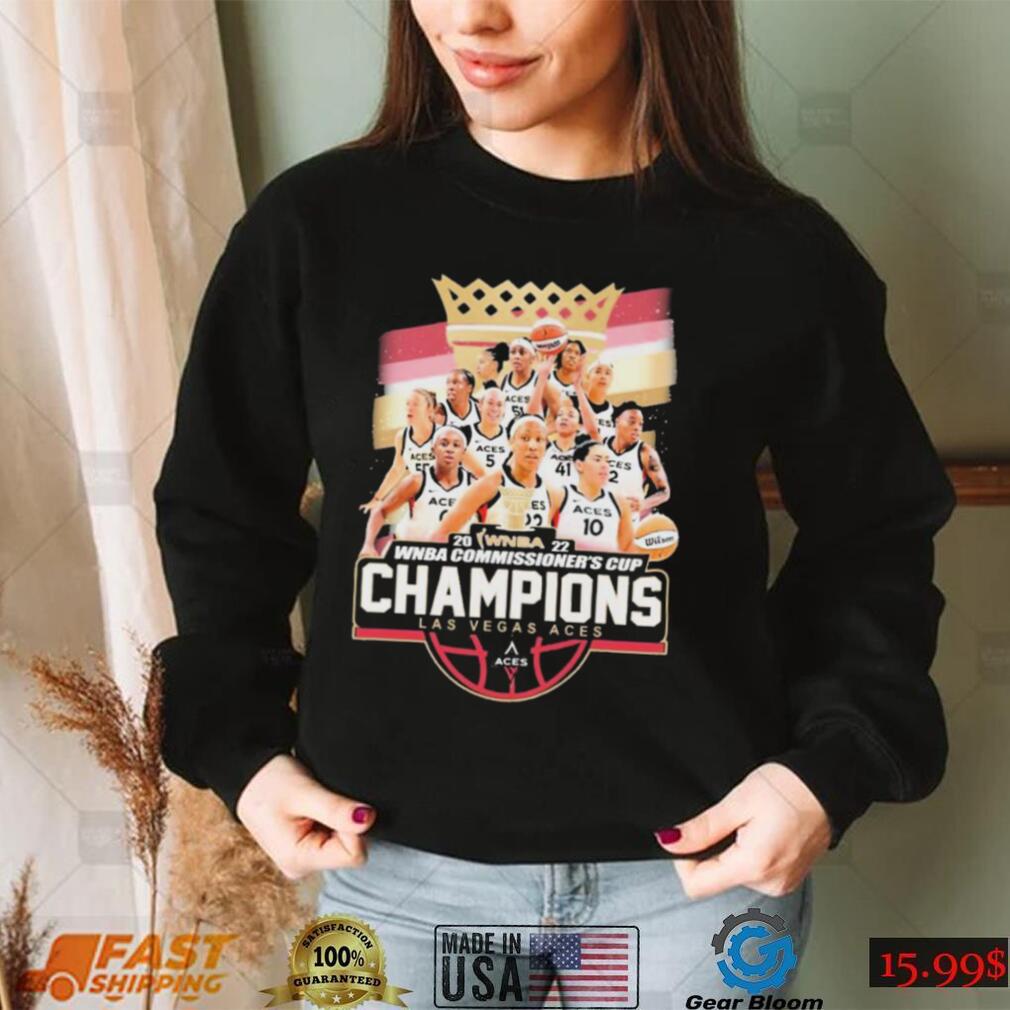 Las Vegas Aces Shirt, Wnba Champions Long Sleeve Sweatshirt