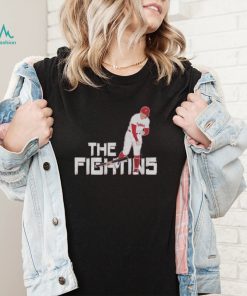 The Fightins Let’s Go Philly 2022 NLCS Shirt