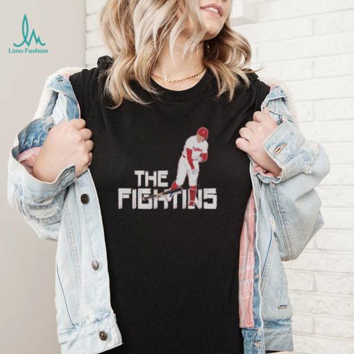 The Fightins Let’s Go Philly 2022 NLCS Shirt