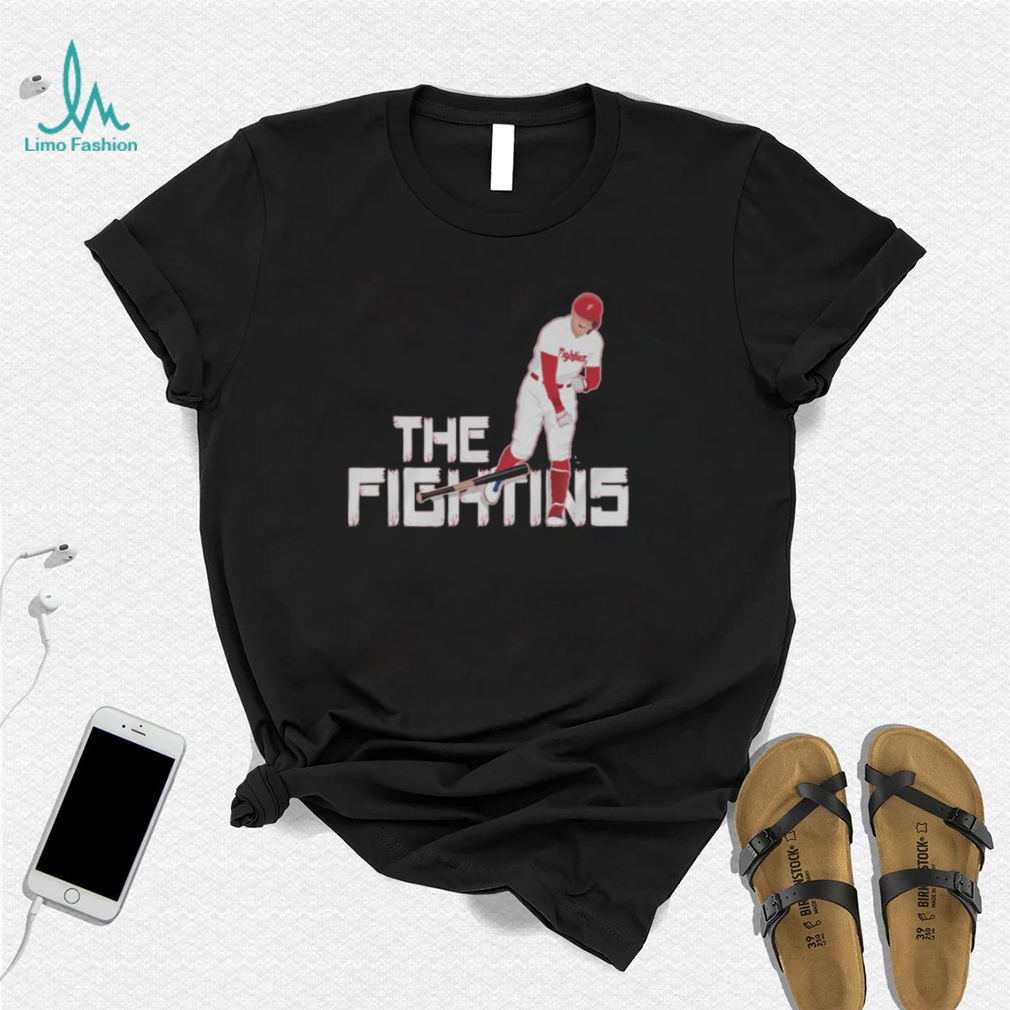 The Fightins Let’s Go Philly 2022 NLCS Shirt The Fightins Let’s Go Philly 2022 NLCS Shirt
