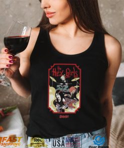 The Hex Girls Scooby Doo Spell Bound T Shirt2