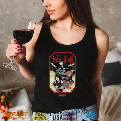 The Hex Girls Scooby Doo Spell Bound T Shirt