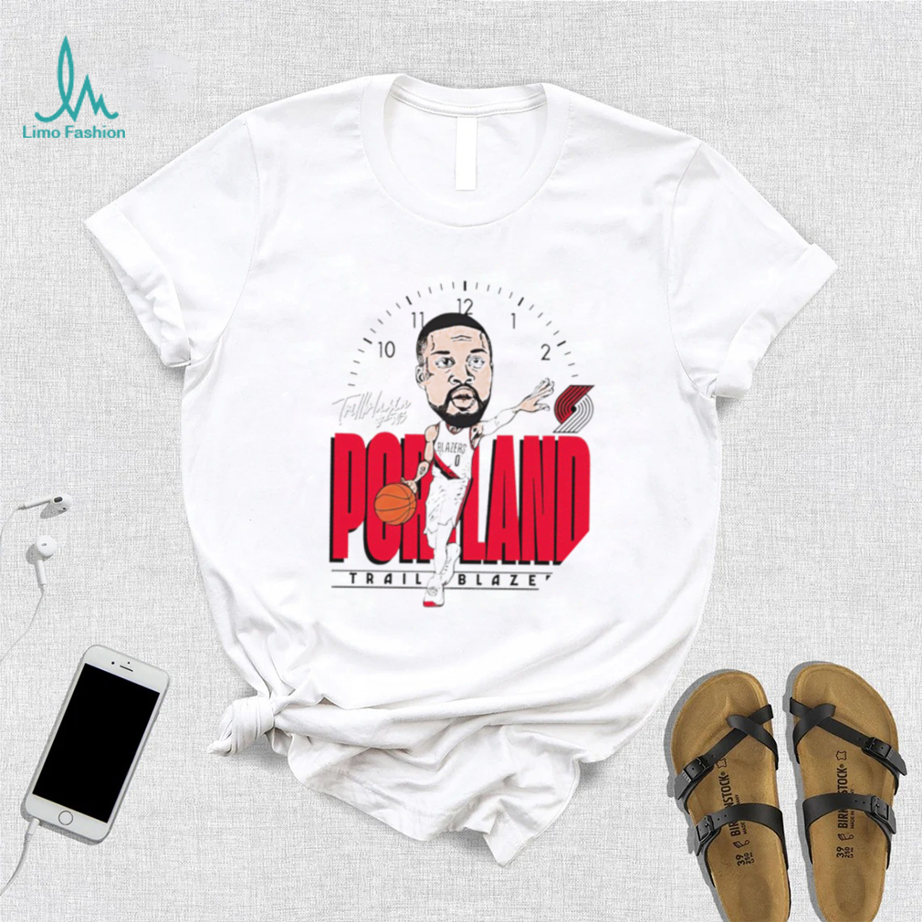 The Moda Center Trillblazin 503 Portland Trail Blazers art shirt The Moda Center Trillblazin 503 Portland Trail Blazers art shirt
