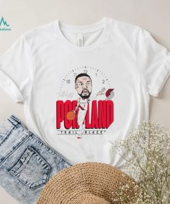 The Moda Center Trillblazin 503 Portland Trail Blazers art shirt